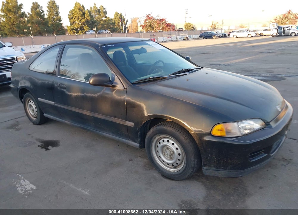 1995 HONDA CIVIC DX VIN: 2HGEJ2128SH526892