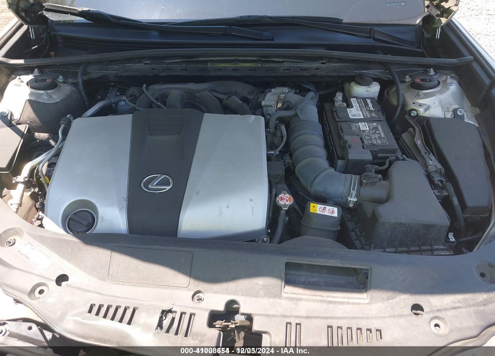 2019 LEXUS ES 350 LUXURY VIN: 58ABZ1B18KU013301