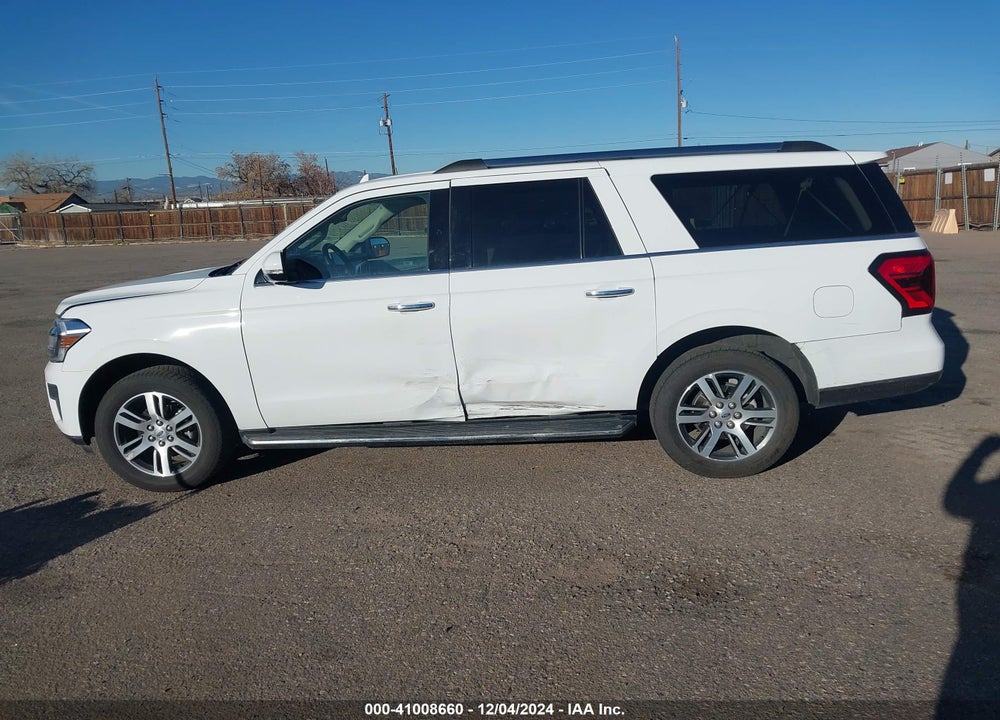 2023 FORD EXPEDITION LIMITED MAX VIN: 1FMJK1K82PEA40368