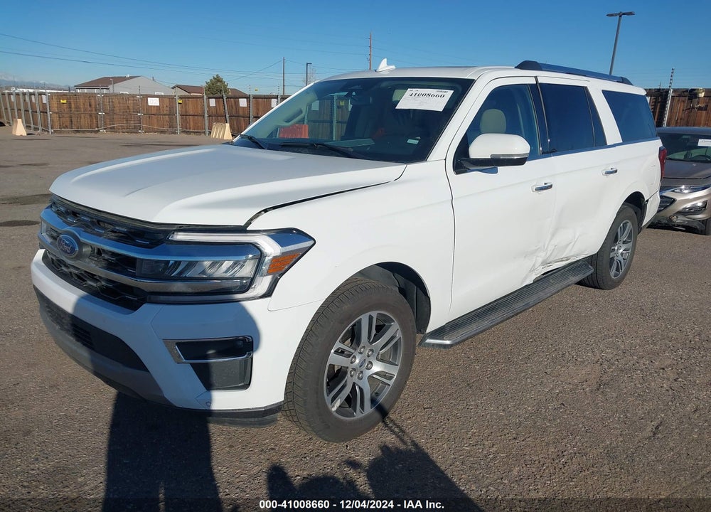 2023 FORD EXPEDITION LIMITED MAX VIN: 1FMJK1K82PEA40368