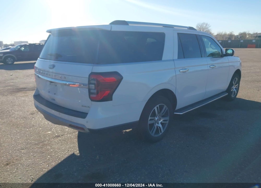 2023 FORD EXPEDITION LIMITED MAX VIN: 1FMJK1K82PEA40368