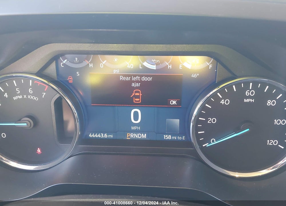 2023 FORD EXPEDITION LIMITED MAX VIN: 1FMJK1K82PEA40368
