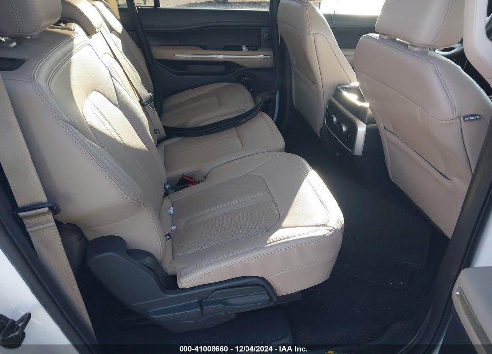 2023 FORD EXPEDITION LIMITED MAX VIN: 1FMJK1K82PEA40368