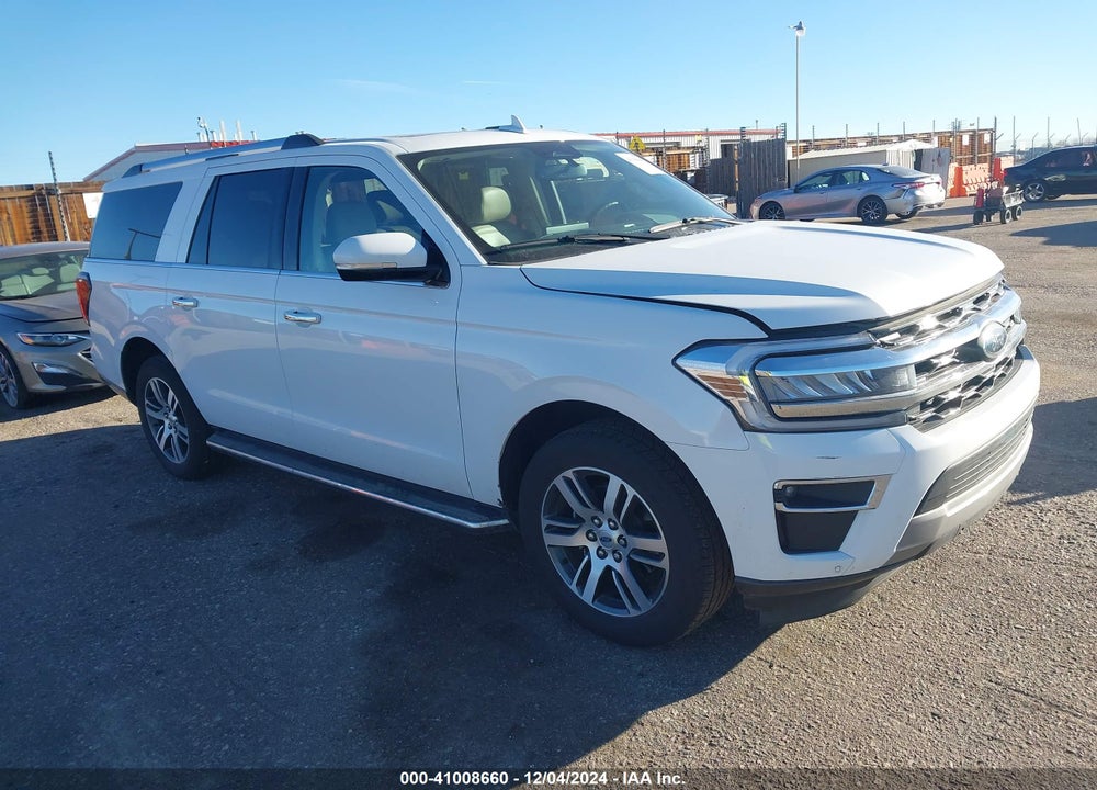 2023 FORD EXPEDITION LIMITED MAX VIN: 1FMJK1K82PEA40368