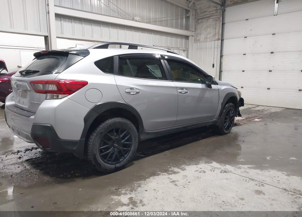 2022 SUBARU CROSSTREK PREMIUM VIN: JF2GTAPC3N8201543