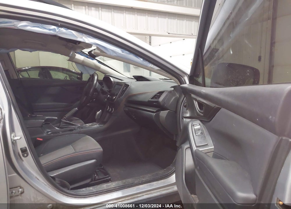 2022 SUBARU CROSSTREK PREMIUM VIN: JF2GTAPC3N8201543