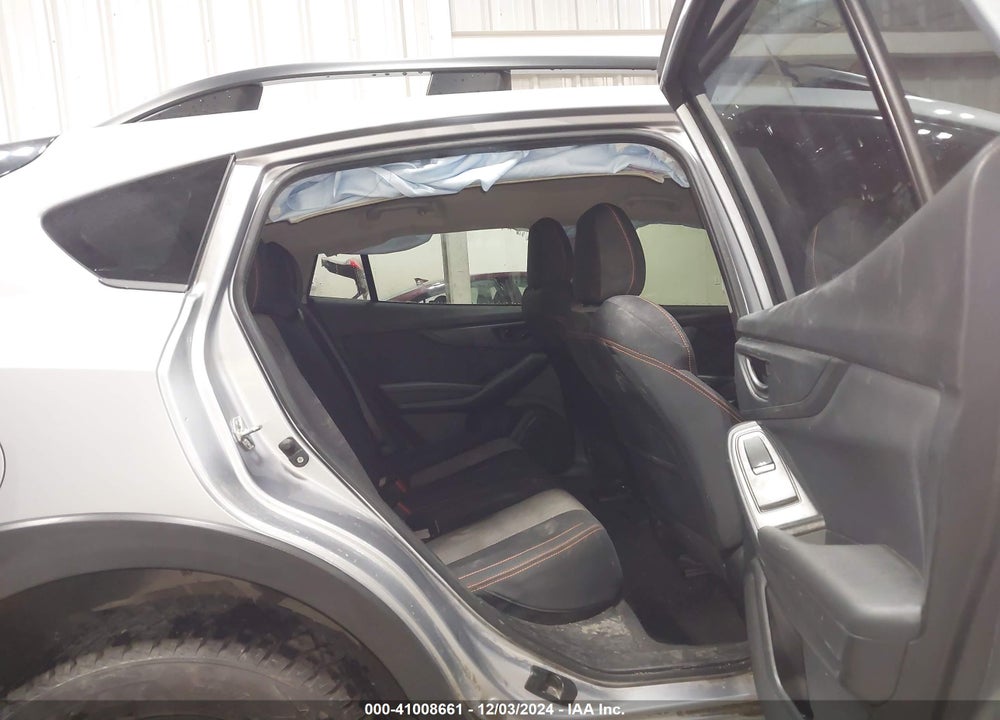 2022 SUBARU CROSSTREK PREMIUM VIN: JF2GTAPC3N8201543