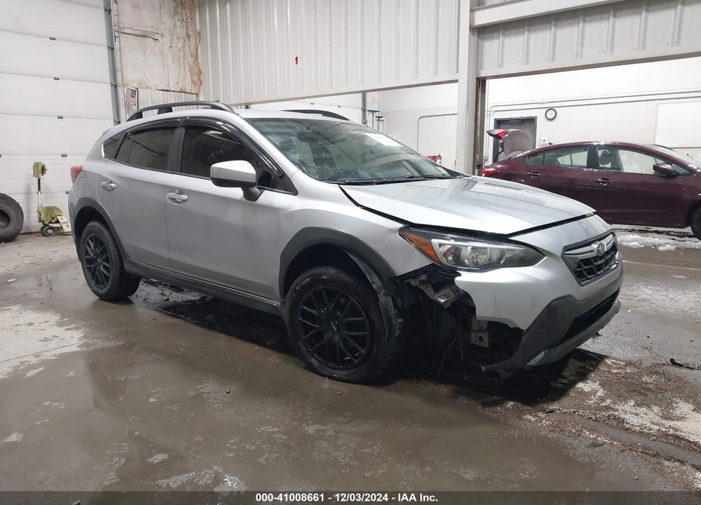 2022 SUBARU CROSSTREK PREMIUM VIN: JF2GTAPC3N8201543