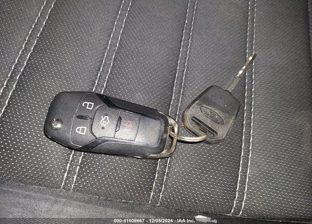 2013 FORD FUSION SE VIN: 3FA6P0H73DR296019