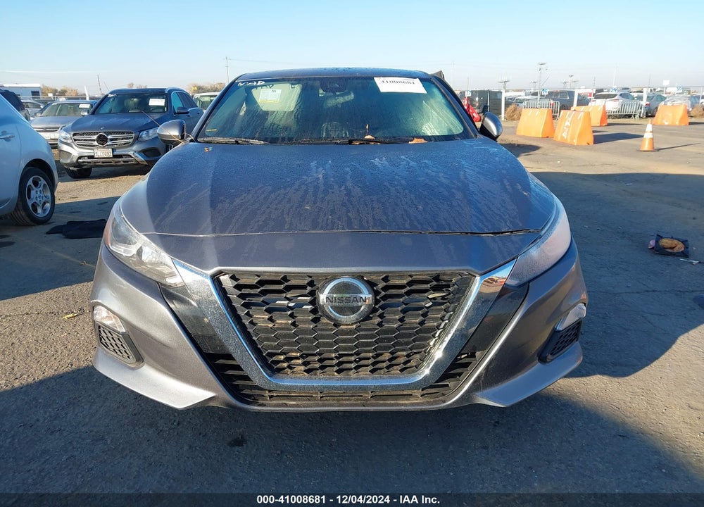 2021 NISSAN ALTIMA S FWD VIN: 1N4BL4BV8MN335098