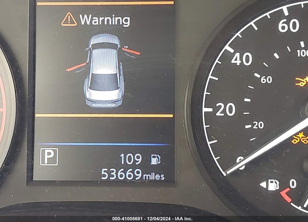2021 NISSAN ALTIMA S FWD VIN: 1N4BL4BV8MN335098