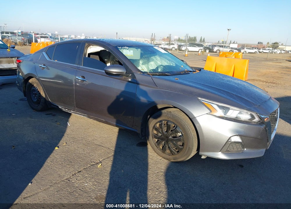 2021 NISSAN ALTIMA S FWD VIN: 1N4BL4BV8MN335098