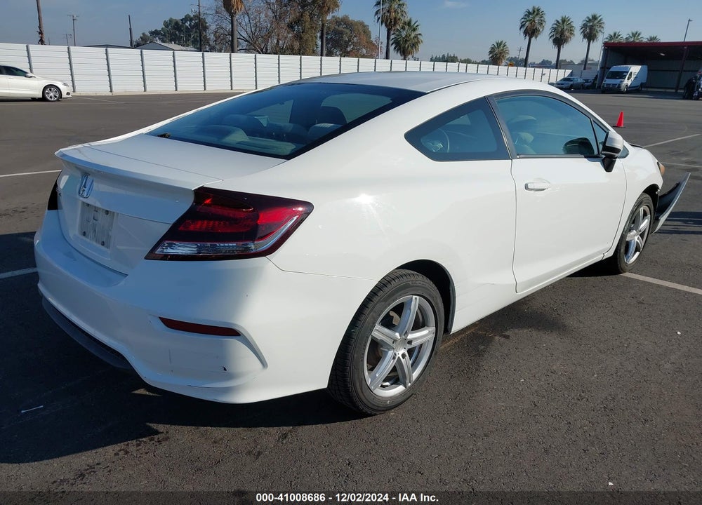 2015 HONDA CIVIC LX VIN: 2HGFG3B5XFH504867