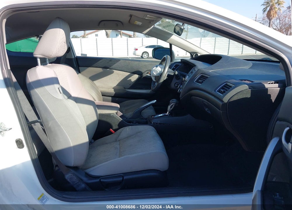 2015 HONDA CIVIC LX VIN: 2HGFG3B5XFH504867