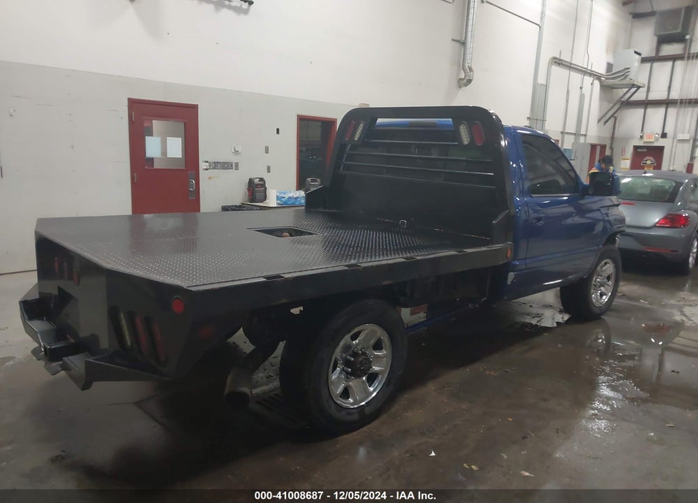 1995 DODGE RAM 2500 VIN: 1B7KC26C5SS193895