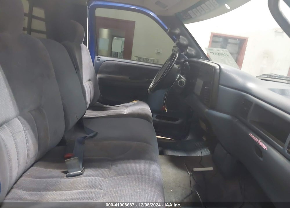 1995 DODGE RAM 2500 VIN: 1B7KC26C5SS193895