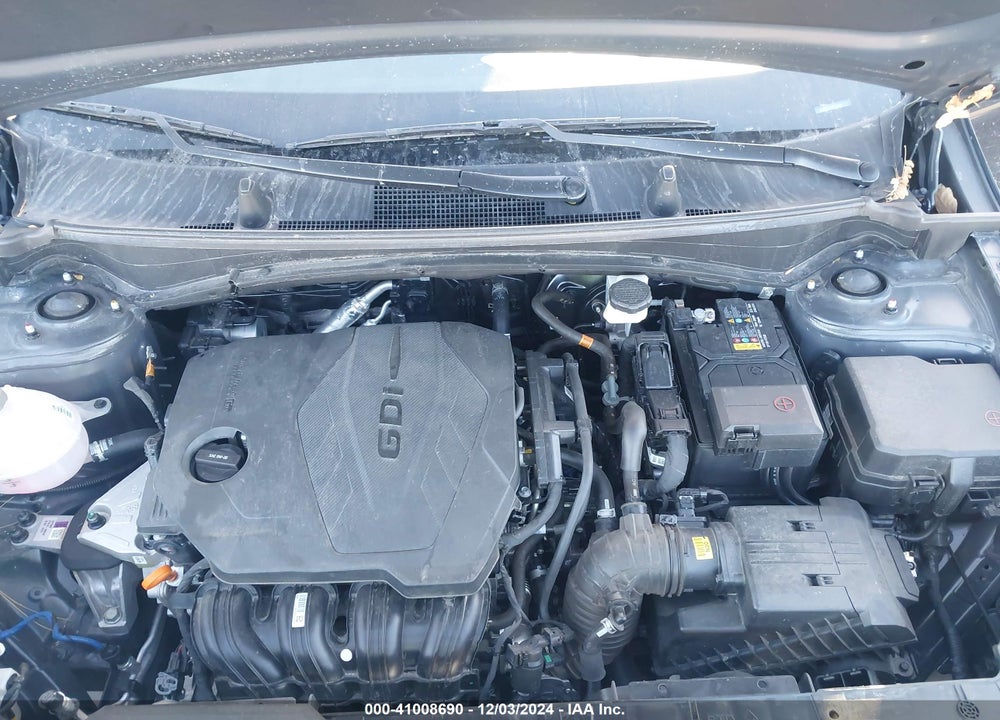 2024 KIA SPORTAGE LX VIN: KNDPUCDF8R7268561