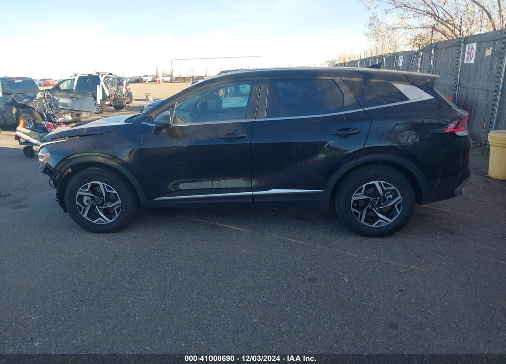 2024 KIA SPORTAGE LX VIN: KNDPUCDF8R7268561