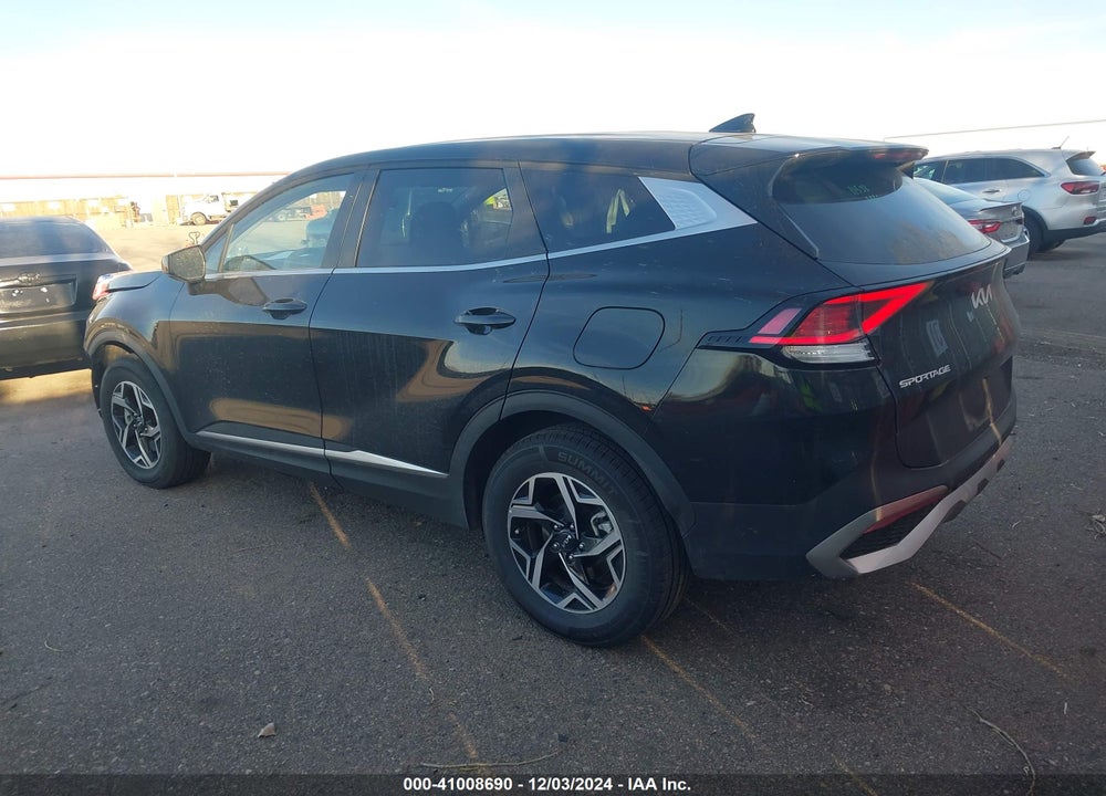 2024 KIA SPORTAGE LX VIN: KNDPUCDF8R7268561