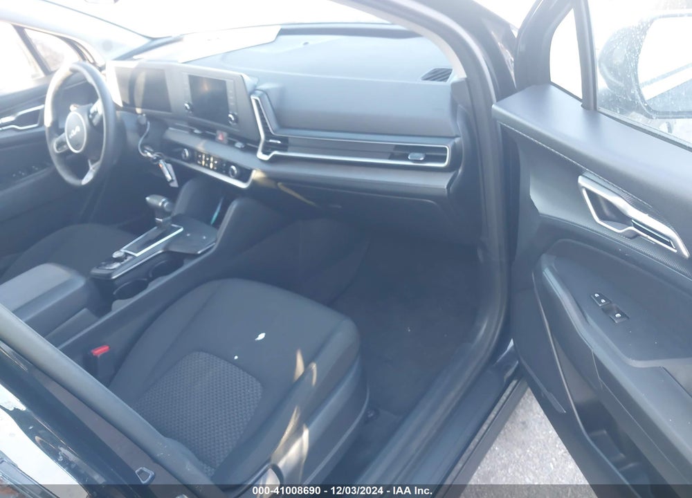 2024 KIA SPORTAGE LX VIN: KNDPUCDF8R7268561