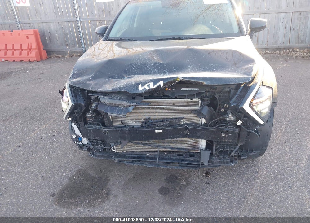 2024 KIA SPORTAGE LX VIN: KNDPUCDF8R7268561