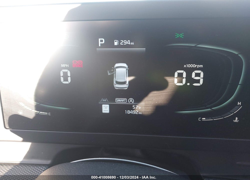 2024 KIA SPORTAGE LX VIN: KNDPUCDF8R7268561
