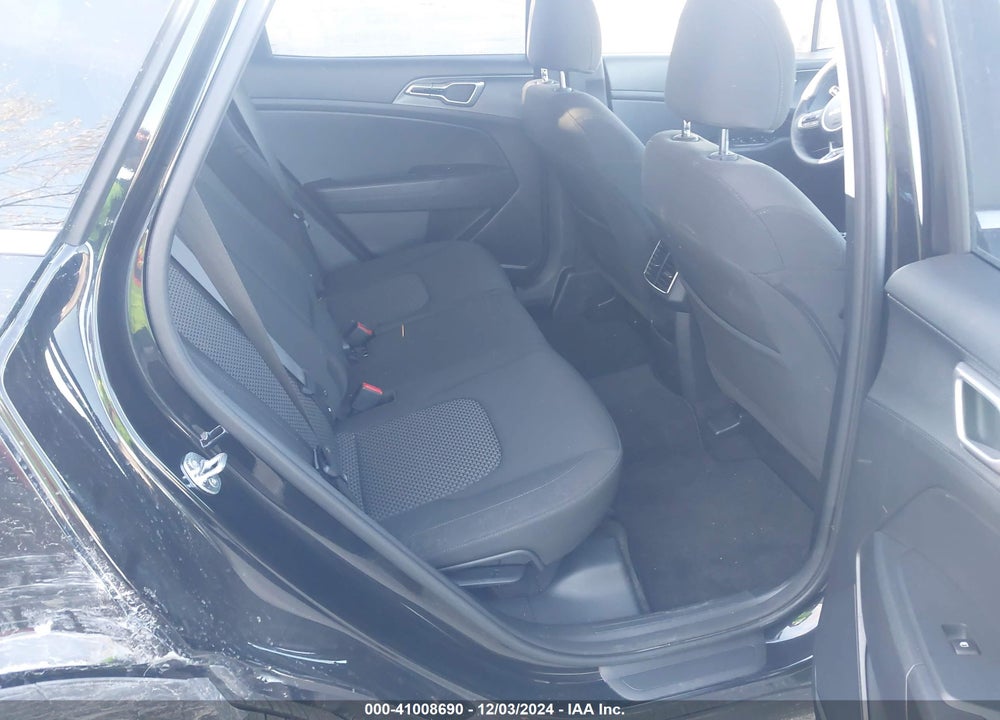 2024 KIA SPORTAGE LX VIN: KNDPUCDF8R7268561