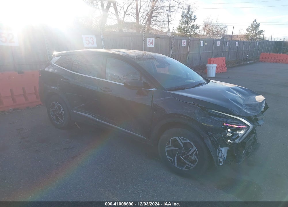 2024 KIA SPORTAGE LX VIN: KNDPUCDF8R7268561