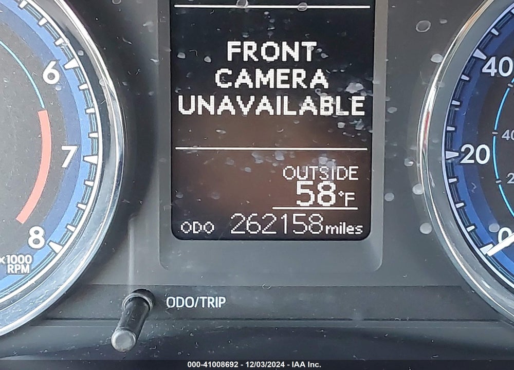 2017 TOYOTA COROLLA LE VIN: 5YFBURHE2HP634798
