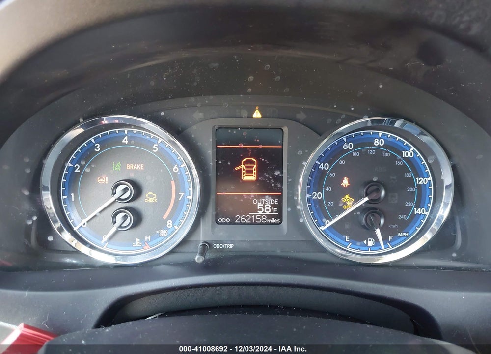 2017 TOYOTA COROLLA LE VIN: 5YFBURHE2HP634798