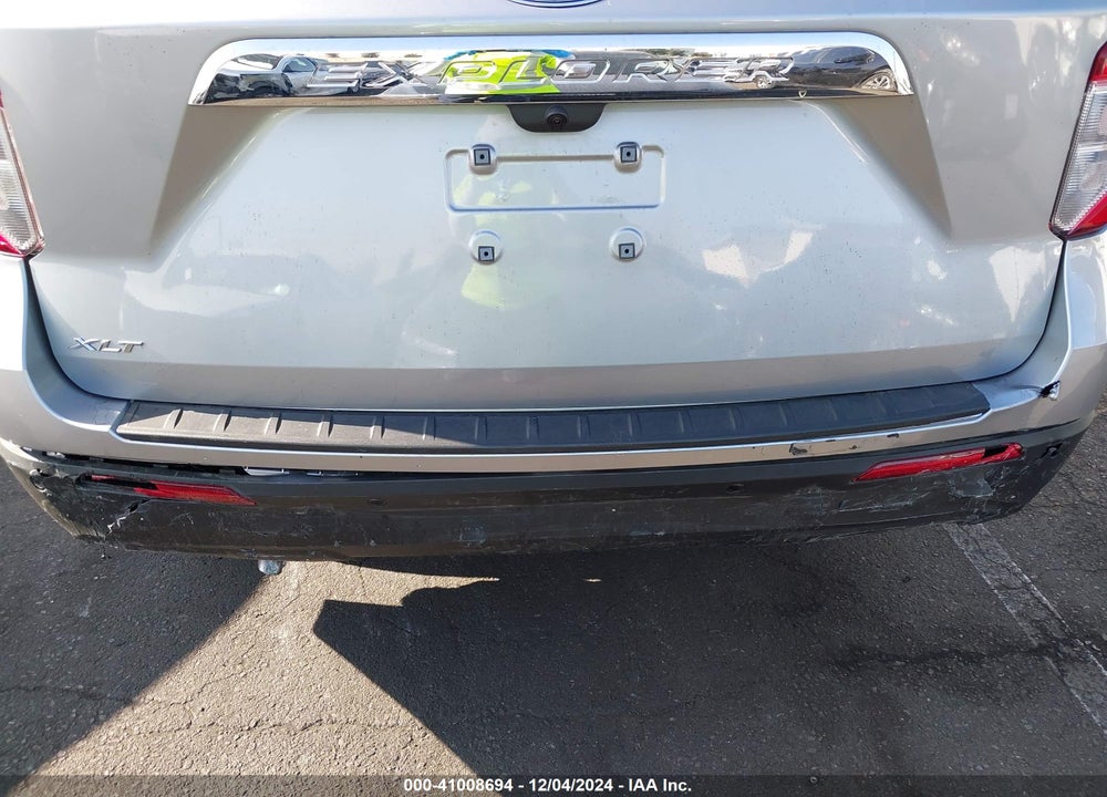 2023 FORD EXPLORER XLT VIN: 1FMSK7DH1PGA09797