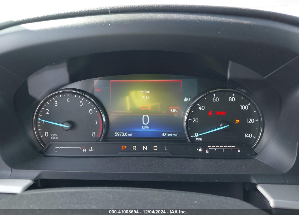 2023 FORD EXPLORER XLT VIN: 1FMSK7DH1PGA09797