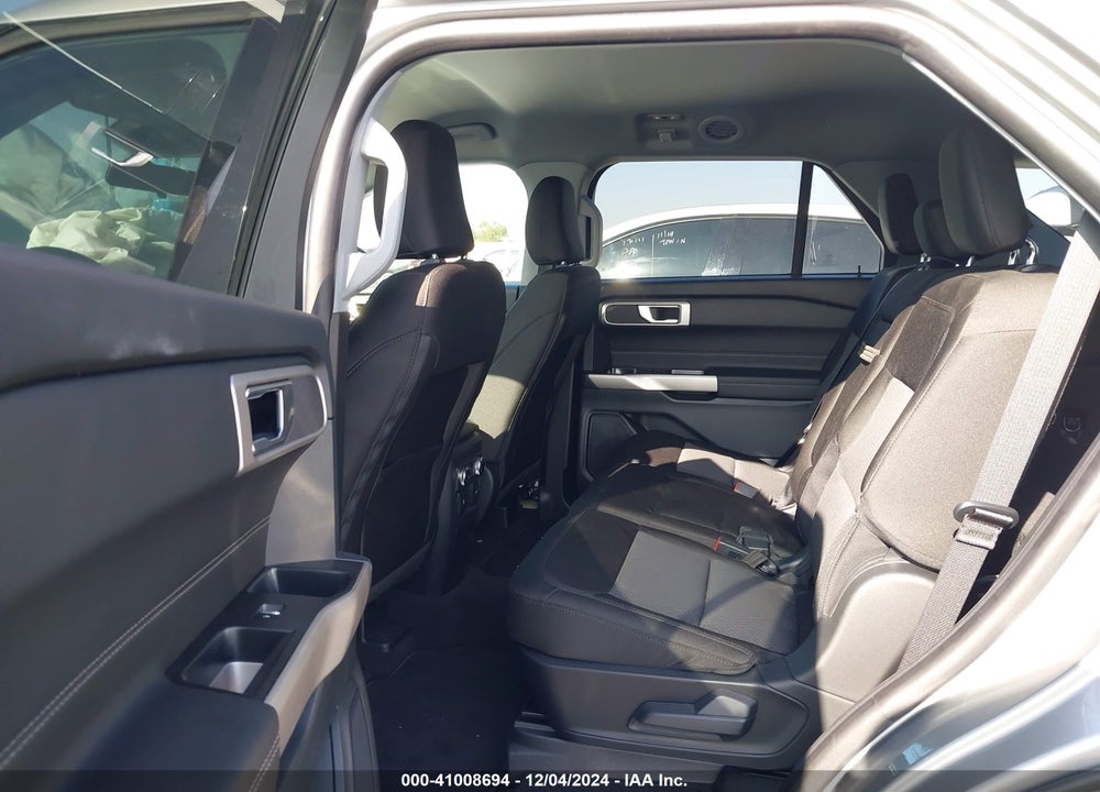 2023 FORD EXPLORER XLT VIN: 1FMSK7DH1PGA09797