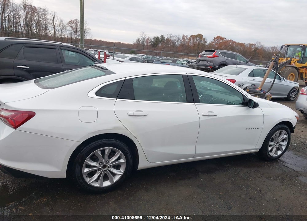2021 CHEVROLET MALIBU VIN: 1G1ZD5ST5MF065499