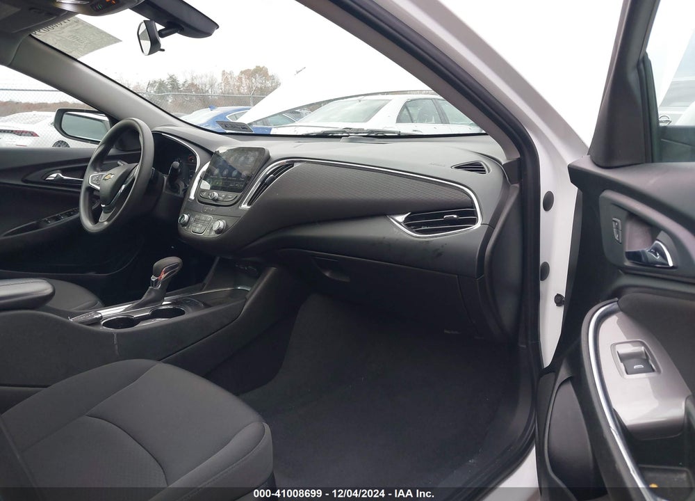 2021 CHEVROLET MALIBU VIN: 1G1ZD5ST5MF065499