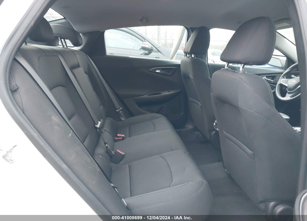 2021 CHEVROLET MALIBU VIN: 1G1ZD5ST5MF065499