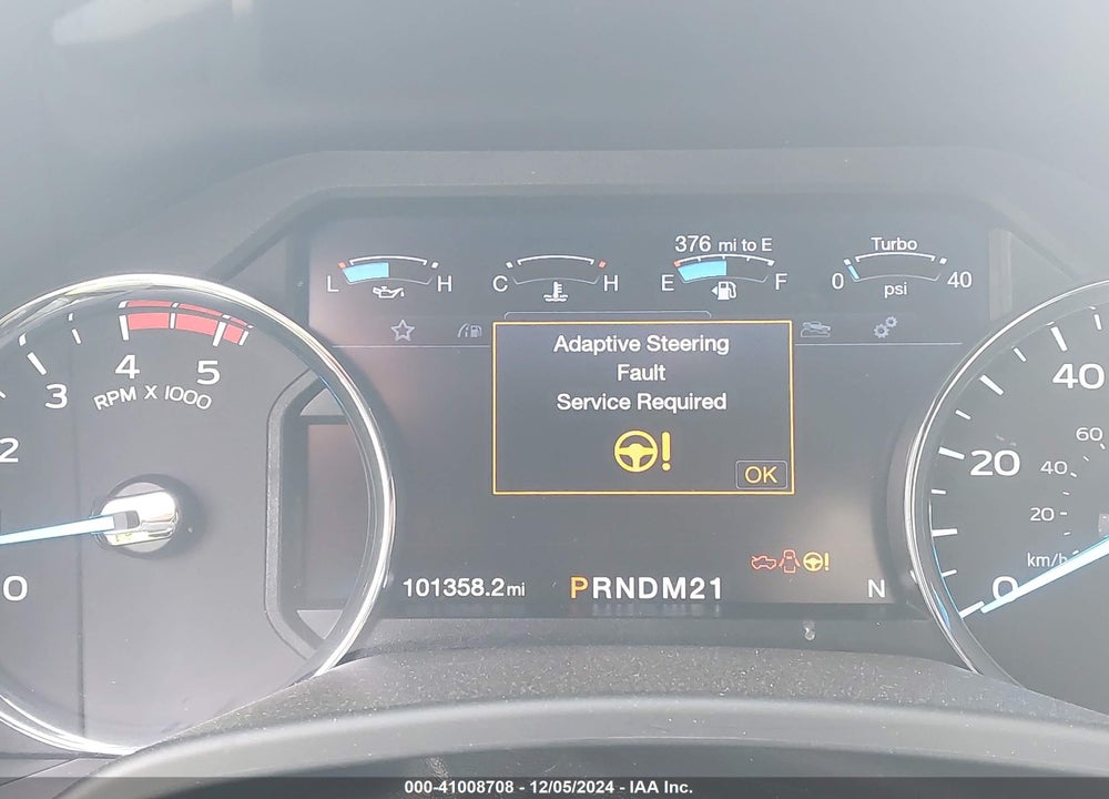 2019 FORD F-350 PLATINUM VIN: 1FT8W3BT2KEE52547