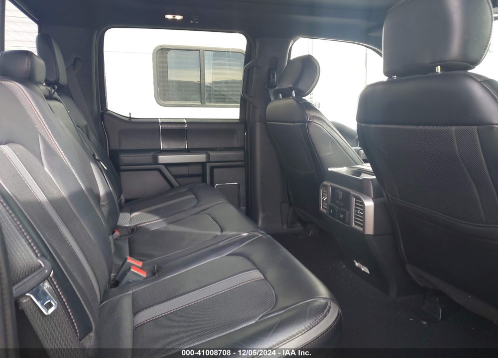 2019 FORD F-350 PLATINUM VIN: 1FT8W3BT2KEE52547