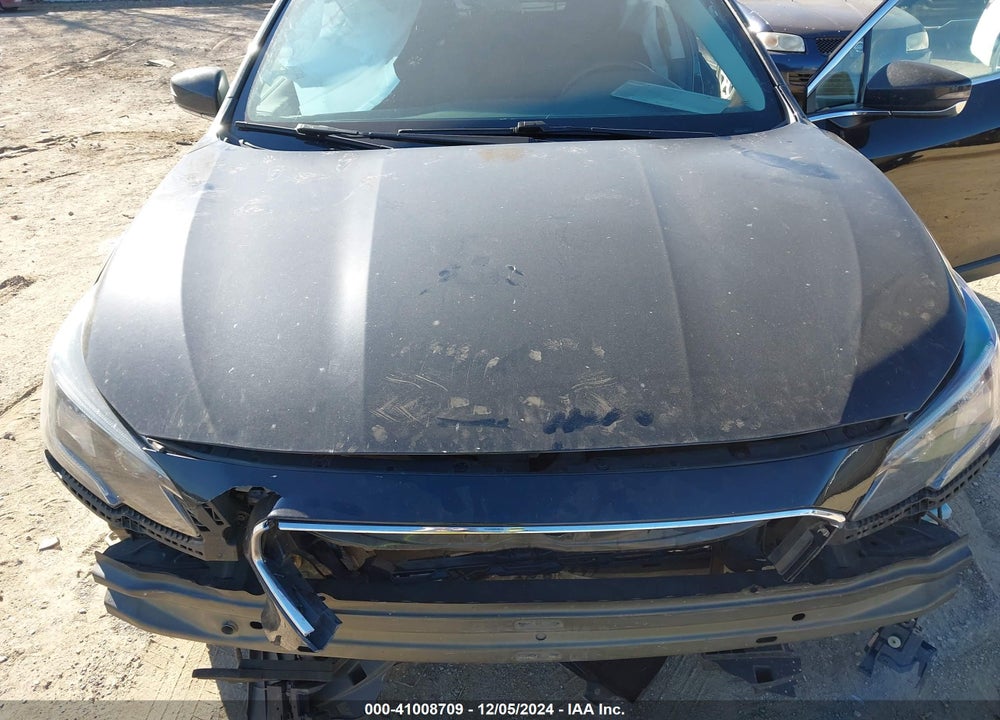 2021 SUBARU OUTBACK PREMIUM VIN: 4S4BTACC8M3168321