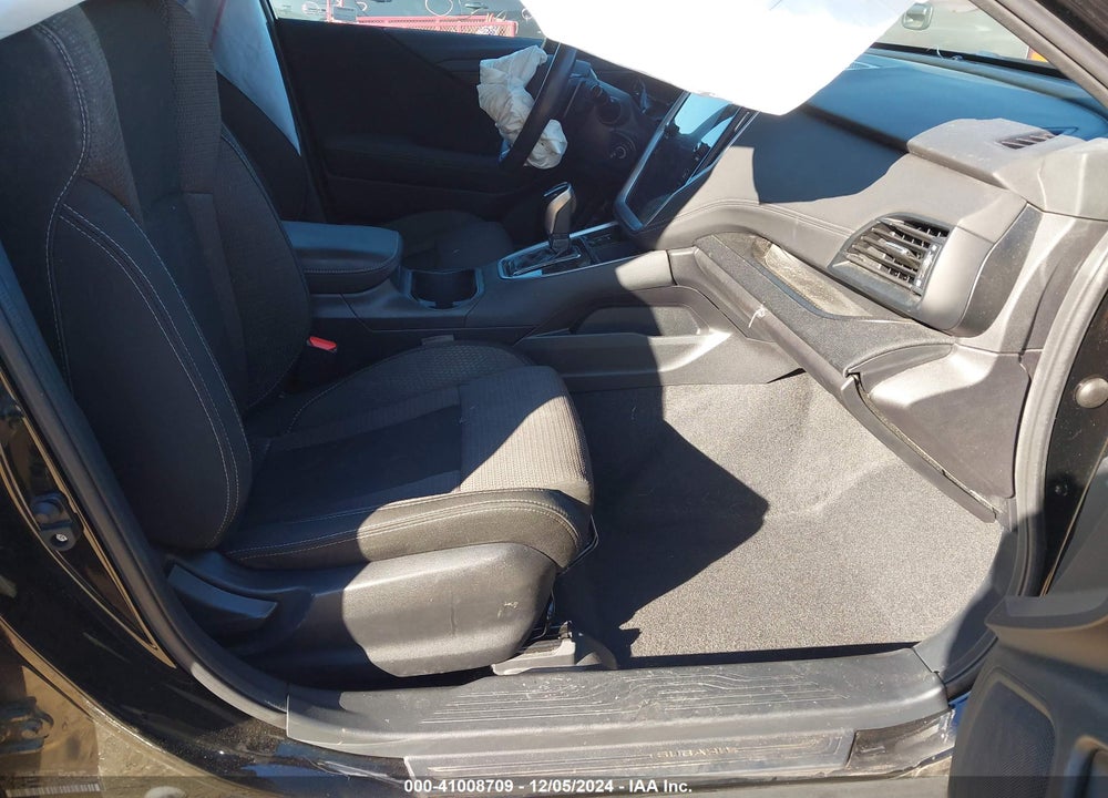 2021 SUBARU OUTBACK PREMIUM VIN: 4S4BTACC8M3168321