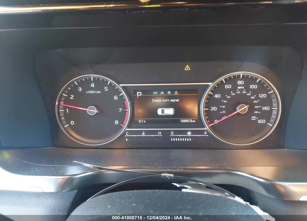2022 KIA SORENTO LX VIN: 5XYRG4LC7NG109895