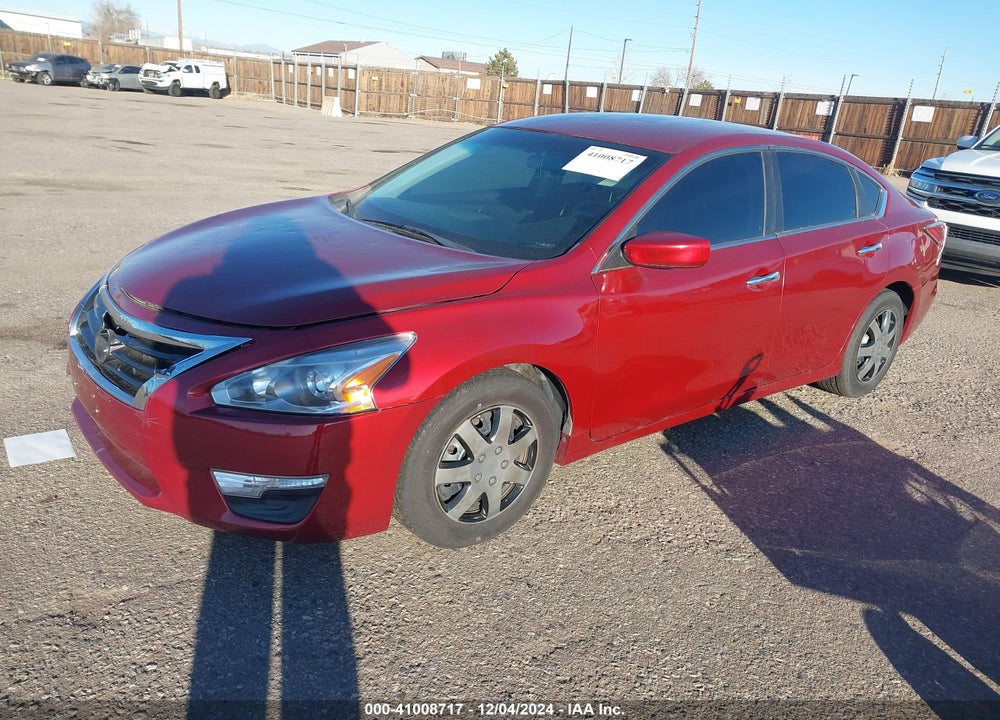 2015 NISSAN ALTIMA 2.5/2.5 S/2.5 SL/2.5 SV VIN: 1N4AL3AP2FN888793