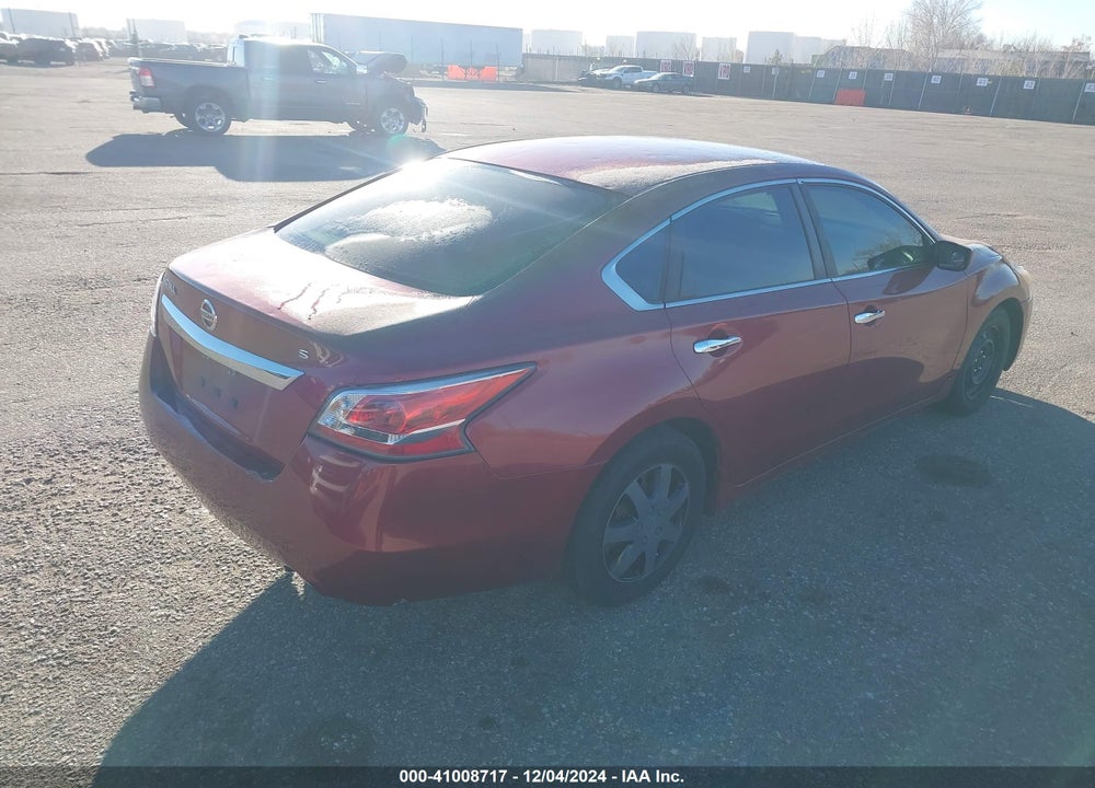 2015 NISSAN ALTIMA 2.5/2.5 S/2.5 SL/2.5 SV VIN: 1N4AL3AP2FN888793