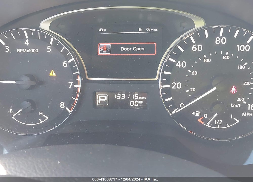 2015 NISSAN ALTIMA 2.5/2.5 S/2.5 SL/2.5 SV VIN: 1N4AL3AP2FN888793