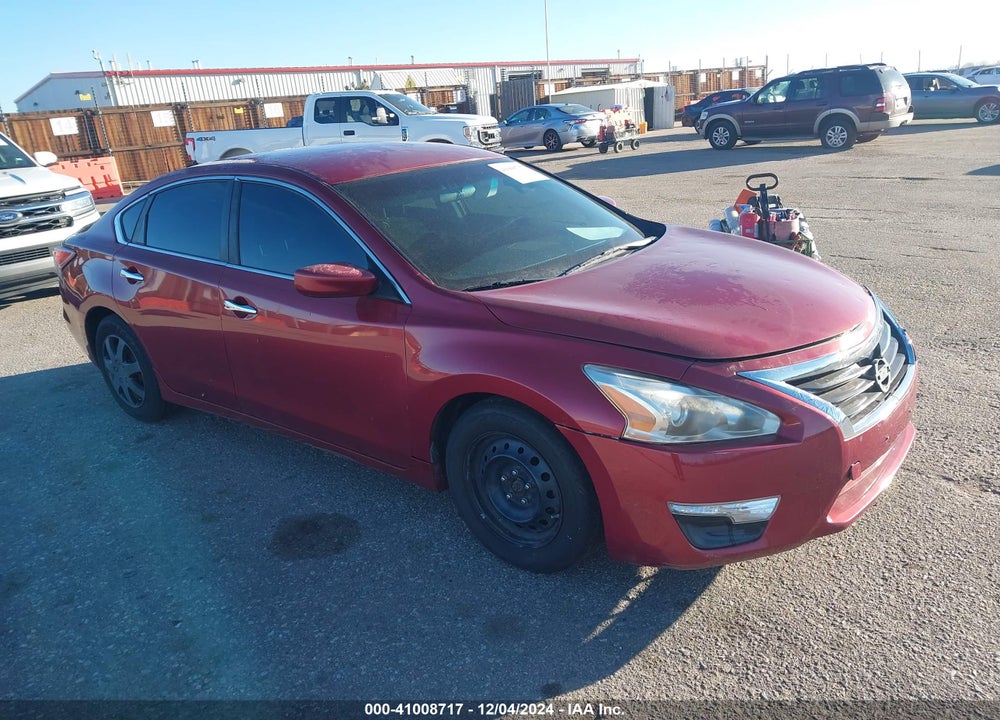 2015 NISSAN ALTIMA 2.5/2.5 S/2.5 SL/2.5 SV VIN: 1N4AL3AP2FN888793
