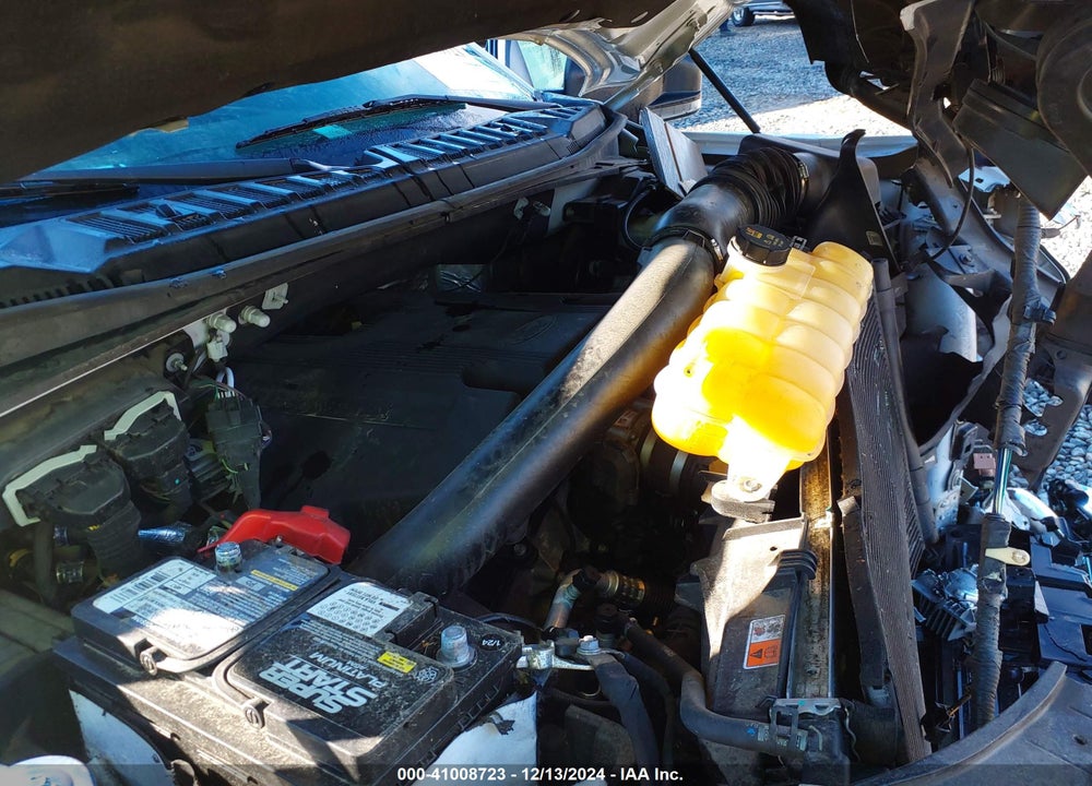 2018 FORD F-150 XLT VIN: 1FTEW1EG4JFD54733