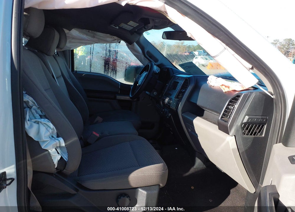 2018 FORD F-150 XLT VIN: 1FTEW1EG4JFD54733