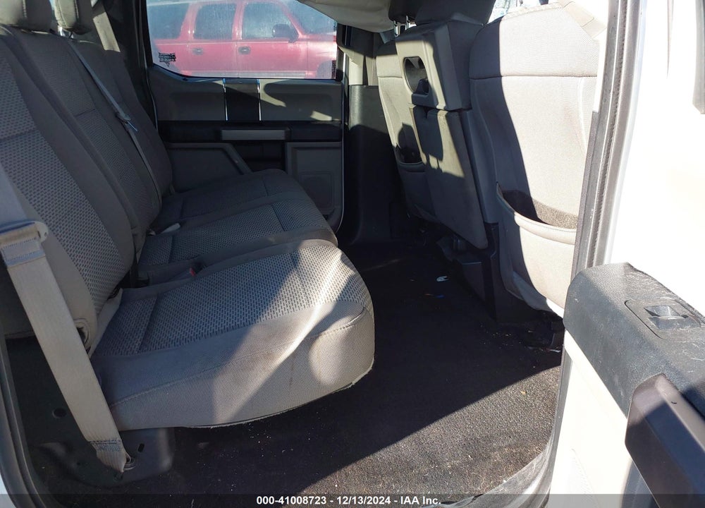 2018 FORD F-150 XLT VIN: 1FTEW1EG4JFD54733