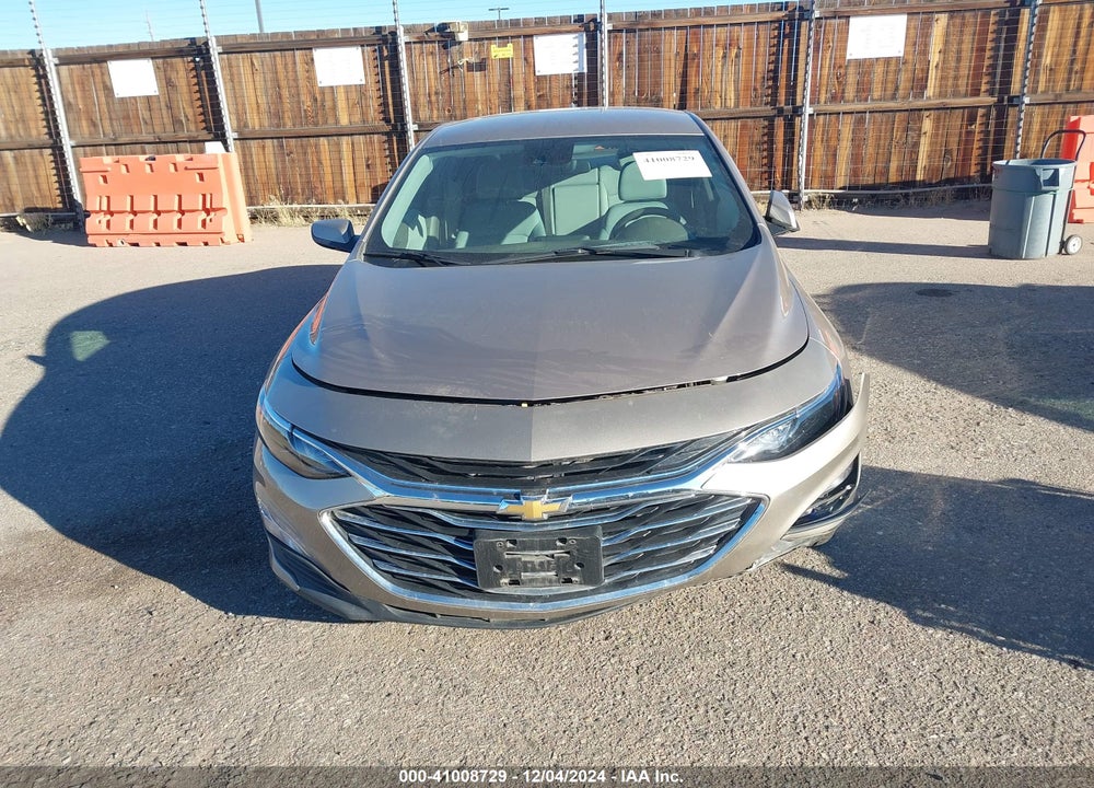 2023 CHEVROLET MALIBU FWD 1LT VIN: 1G1ZD5STXPF212727