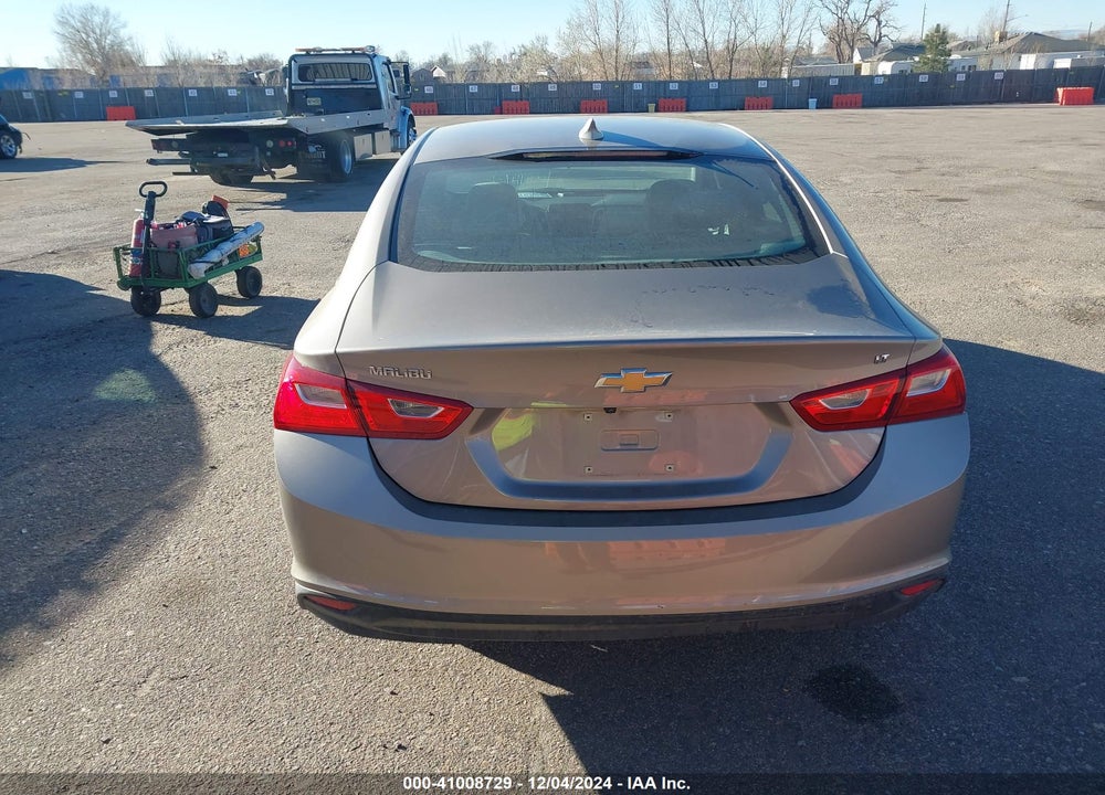 2023 CHEVROLET MALIBU FWD 1LT VIN: 1G1ZD5STXPF212727